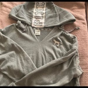 PINK hoodie
